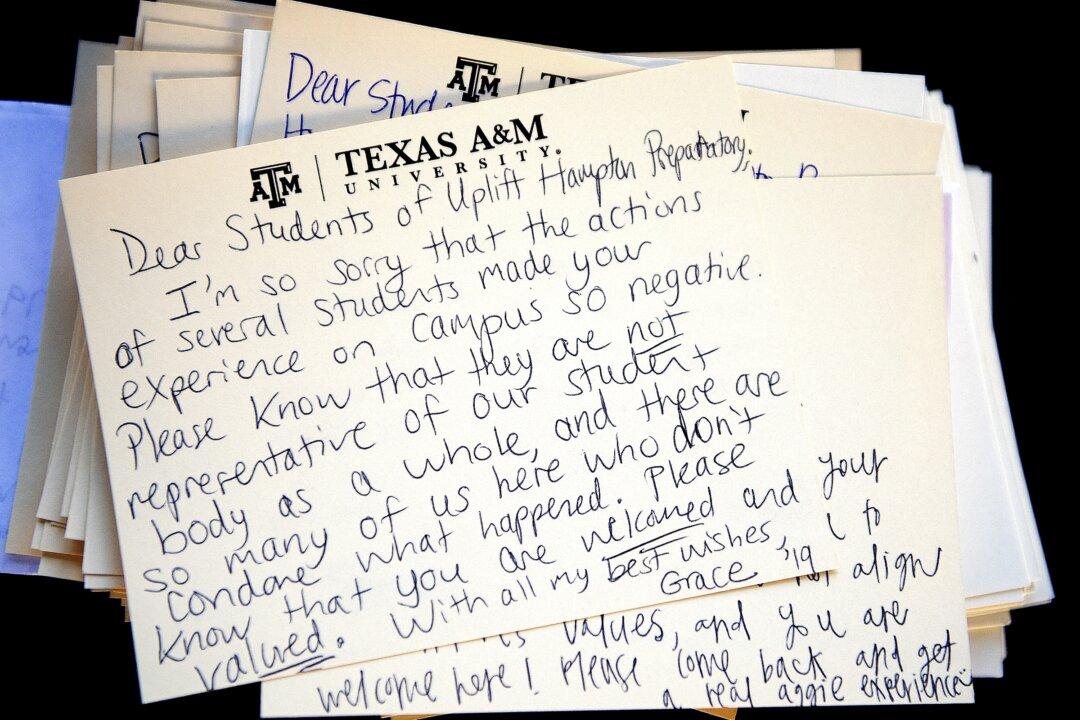 Texas A&M University Issues Apology to Students Who Were Racially Taunted During College Tour