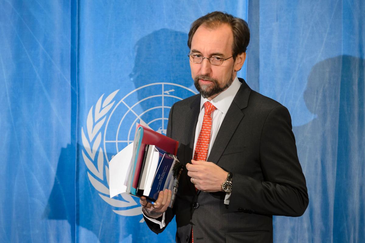 UN Criticism of China Gains Support Online