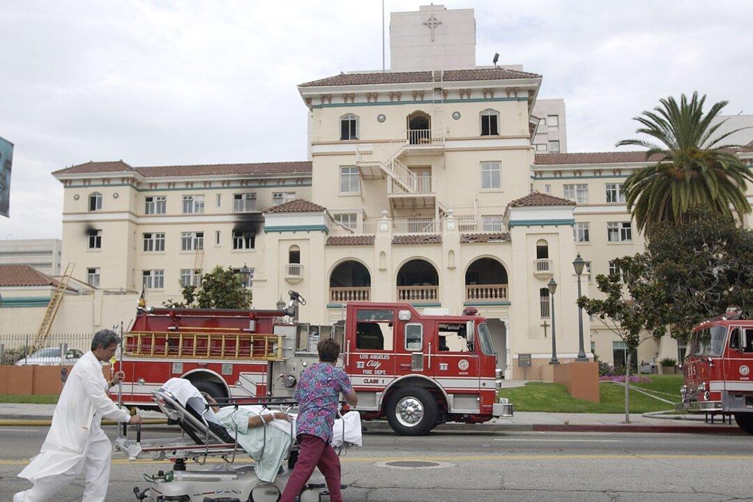 Los Angeles Hospital Pays Ransom in Bitcoins to Network Hackers