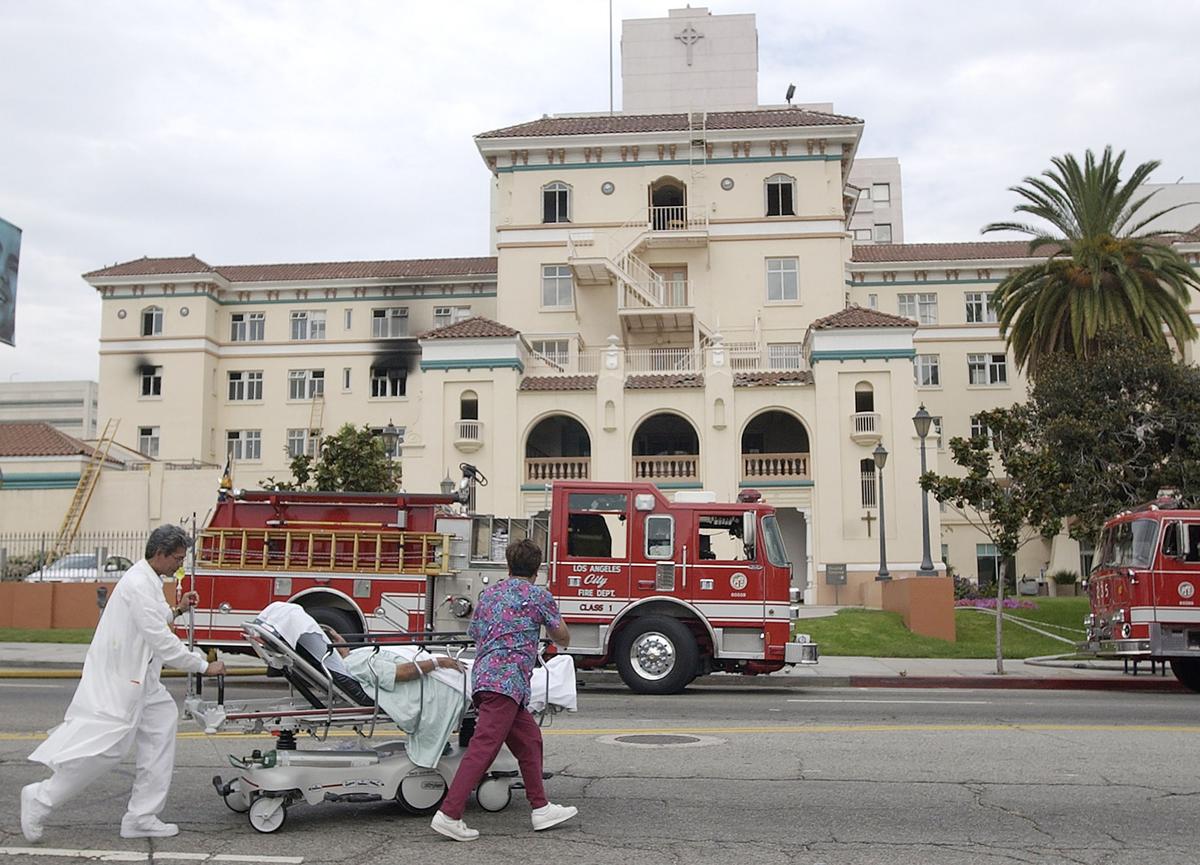 Los Angeles Hospital Pays Ransom in Bitcoins to Network Hackers