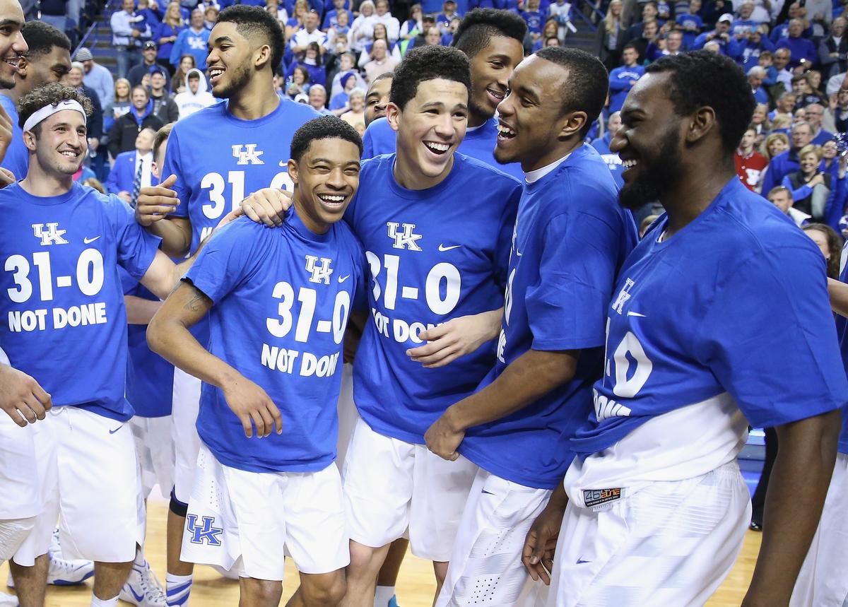 The 5 Best College Basketball Teams That Fell Short of a Title