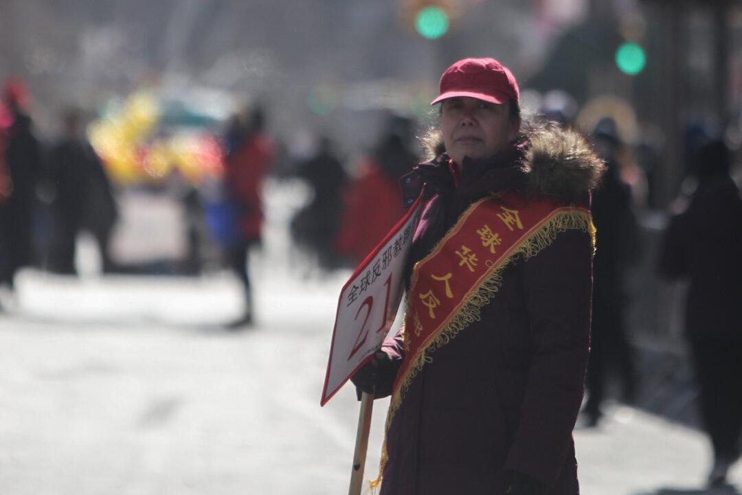 Undercover Reporter Discovers Communist Party’s Astroturf Protest in Chinatown