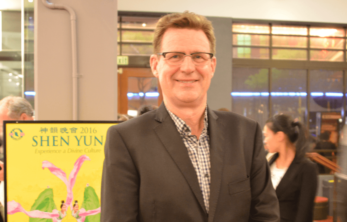 Councillor Resonates With Spiritual Message