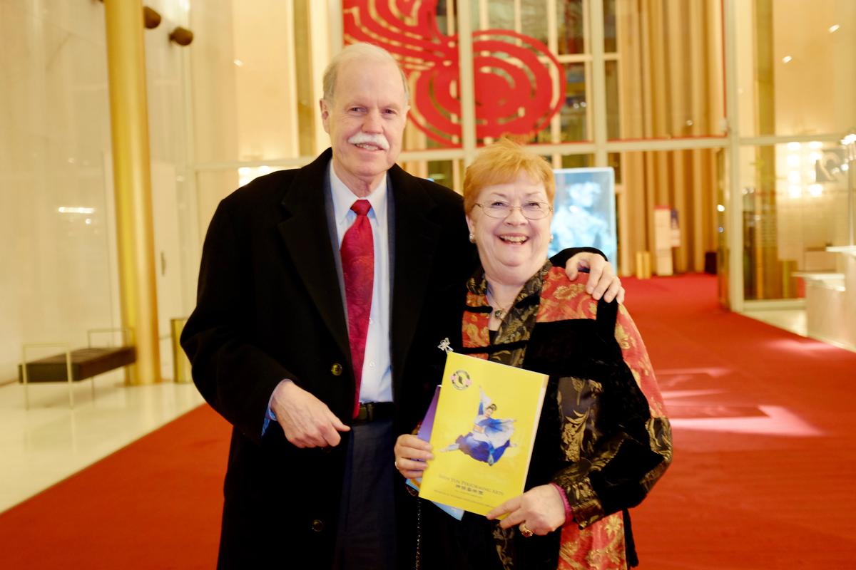 Shen Yun a Celebration of Beauty, Culture, Light, and Spirituality