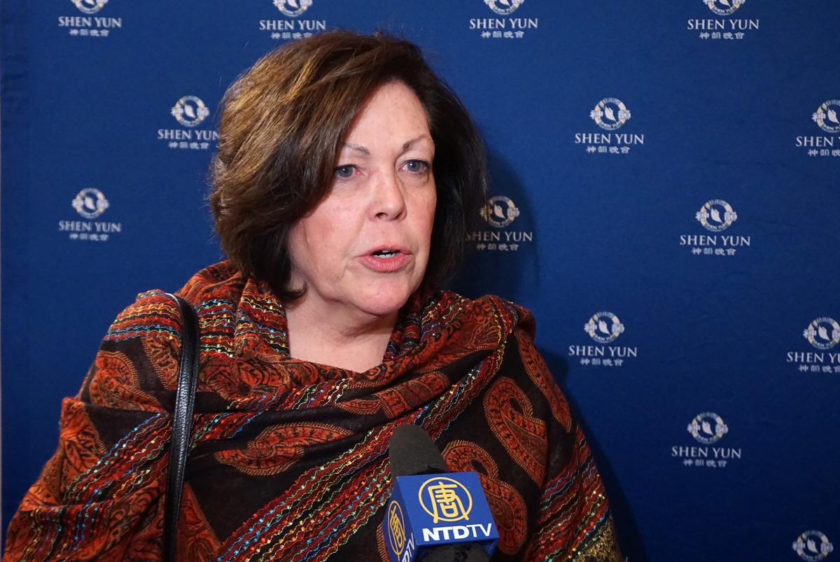 Shen Yun as Cultural Ambassador