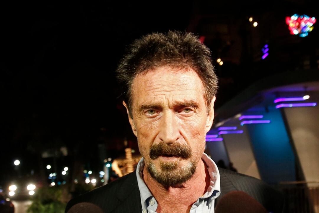 John McAfee, Anti-Virus Developer, Offers to Help FBI Unlock San Bernardino Terrorist’s iPhone