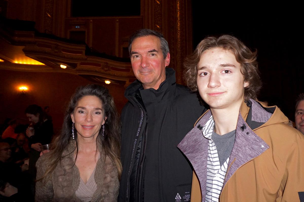 Company President Opens Door to Music and Dance of Shen Yun