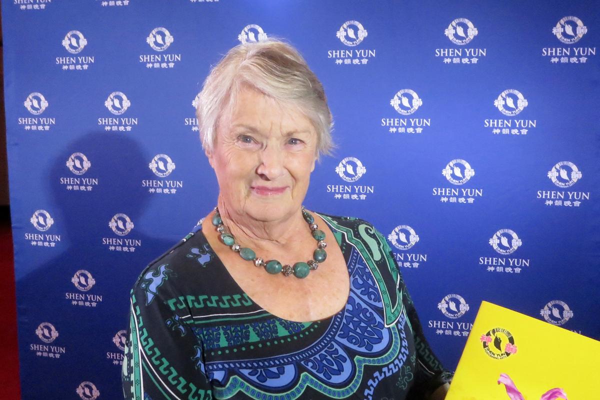 Shen Yun Gives Reason to Live