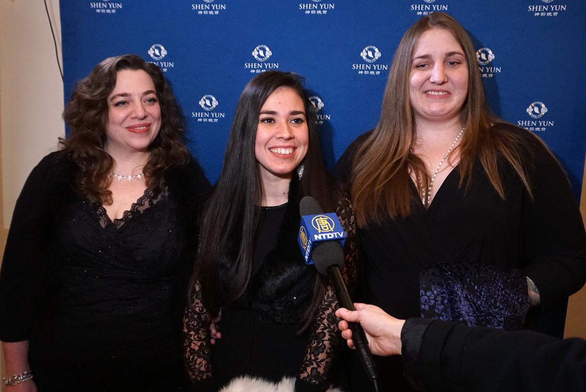 Shen Yun Evokes ‘Tears, Laughs, Awe, and Wonder’