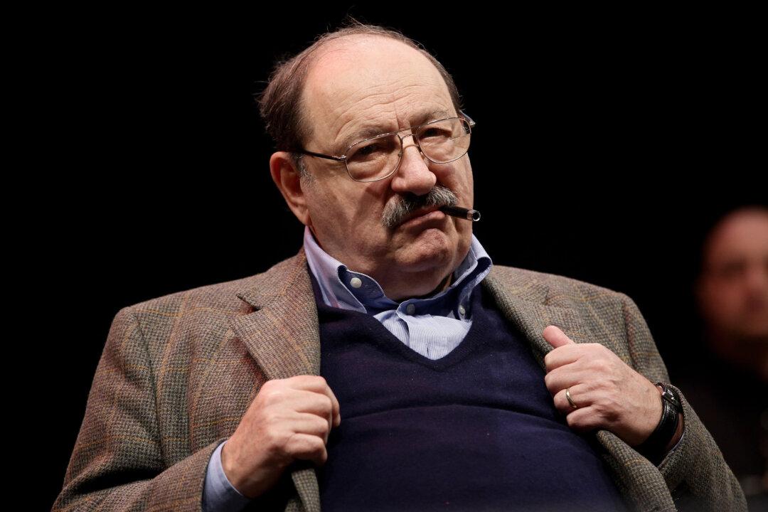 Umberto Eco, Author of ‘The Name of the Rose,’ Dead at 84