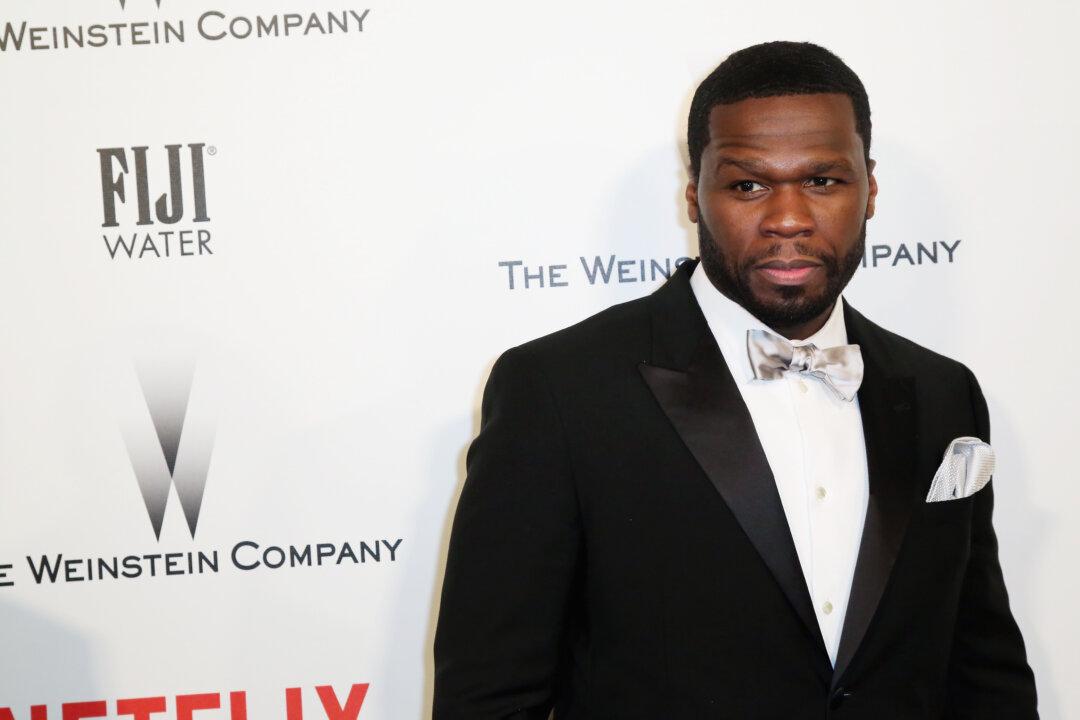 50 Cent Bashes California Over Tax-Payer Funded Health Care for Illegal Aliens