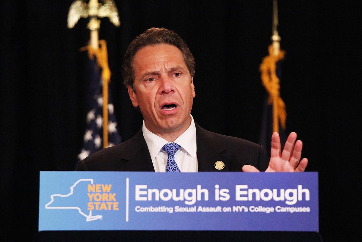 Sex Assault Reports at NY Colleges Spike Six-Fold Under New Policies