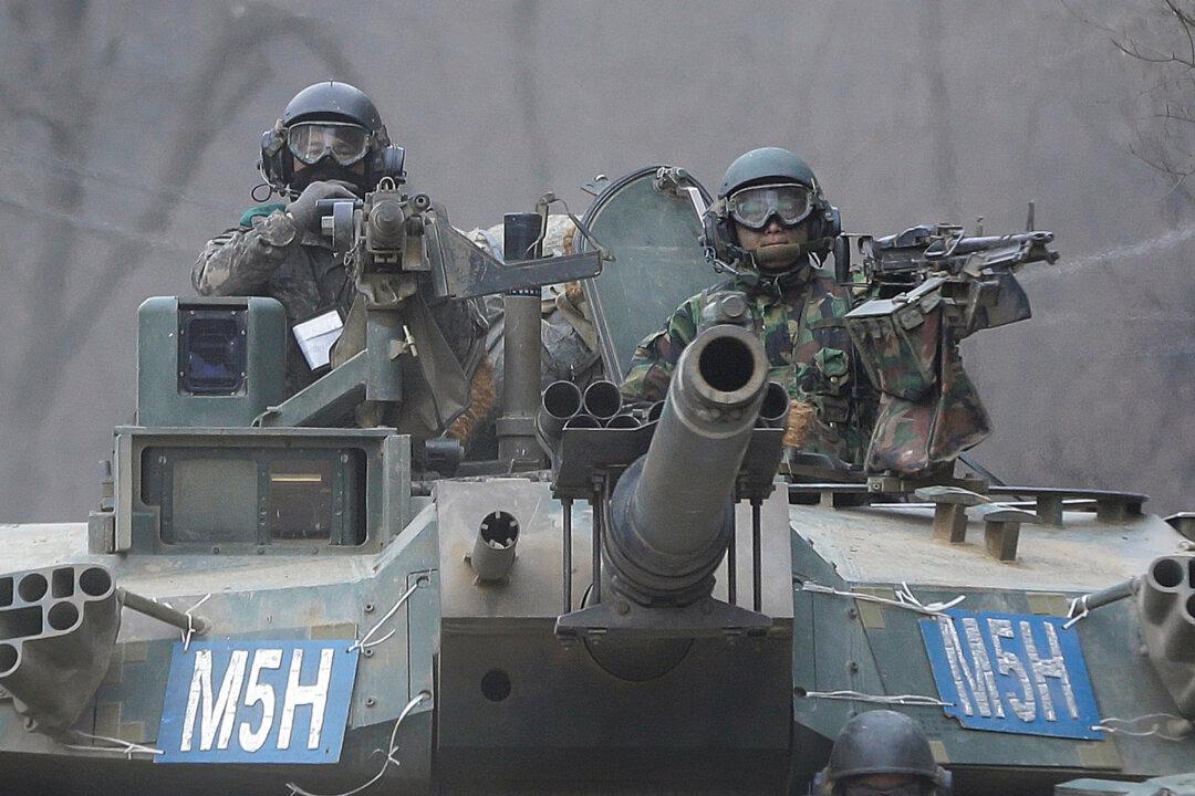 North Korea Escalates War of Words in Standoff With Seoul