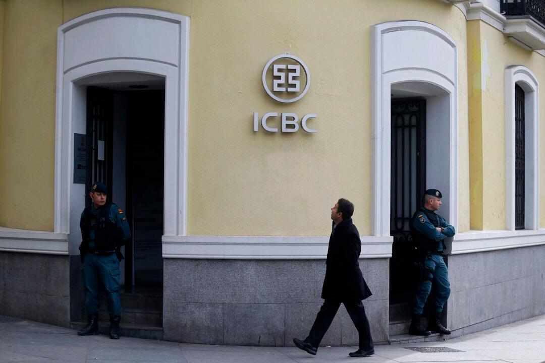 6 Officials of China’s State Bank Held by Spain Court for Money Laundering, Tax Fraud