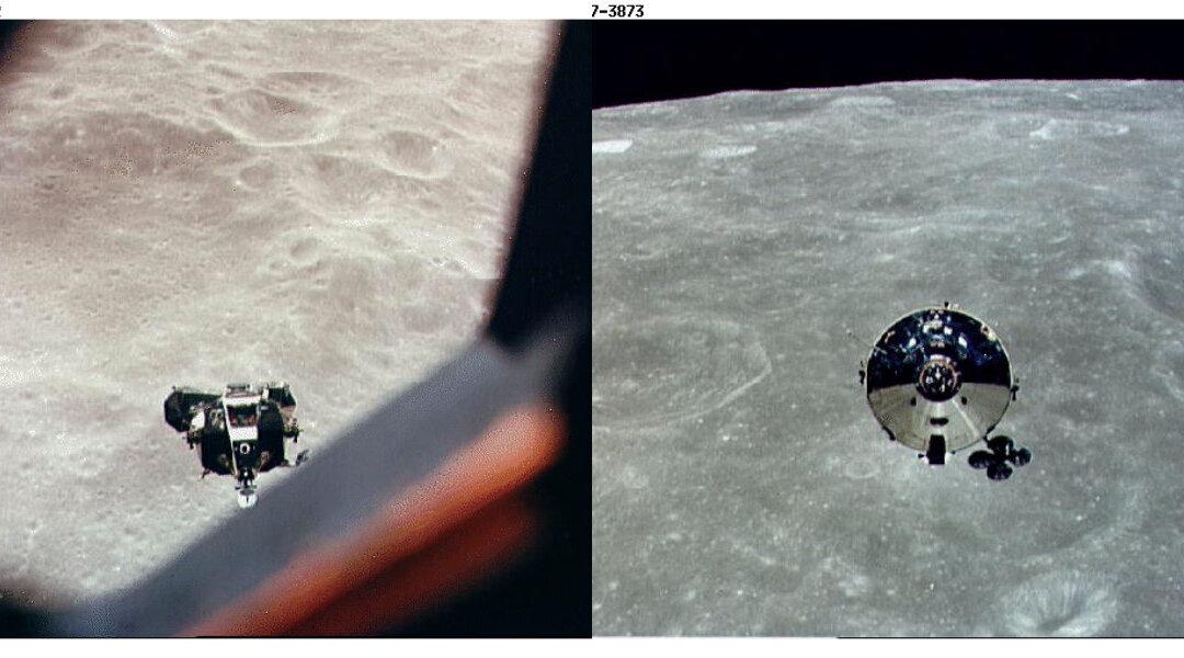 Apollo 10 Astronauts Heard ‘Space-Type Music’ on Dark Side of the Moon: Reports