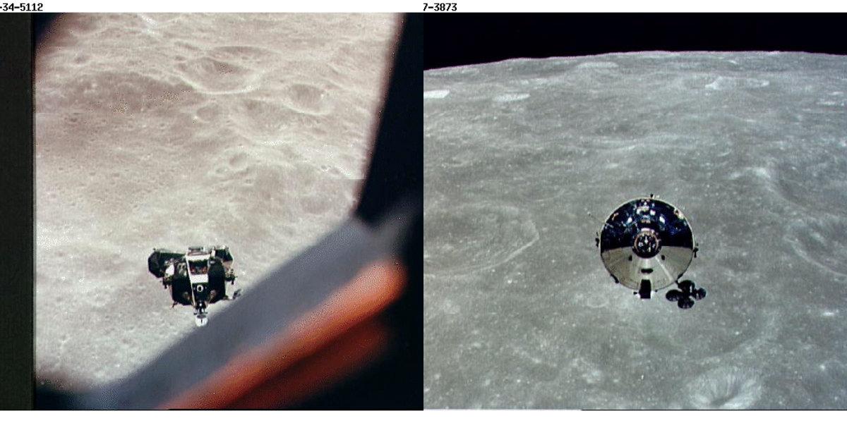 Apollo 10 Astronauts Heard ‘Space-Type Music’ on Dark Side of the Moon: Reports
