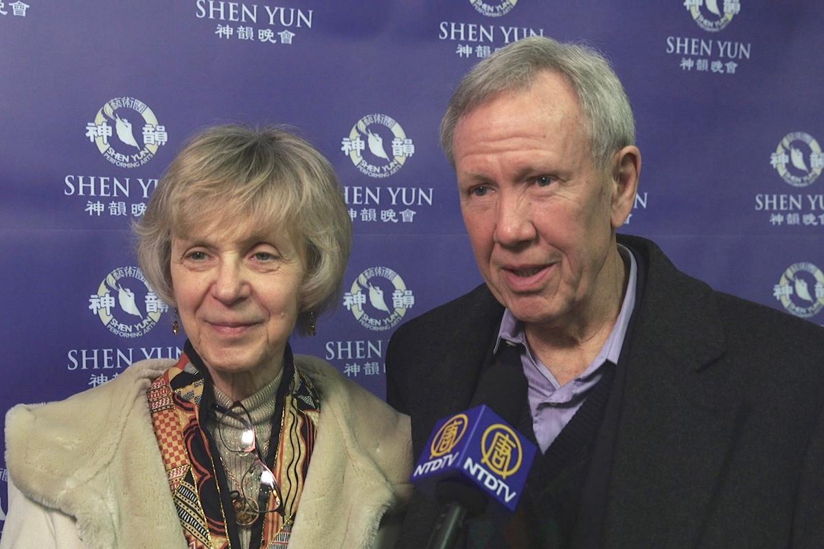 Shen Yun Shows ‘The Way’