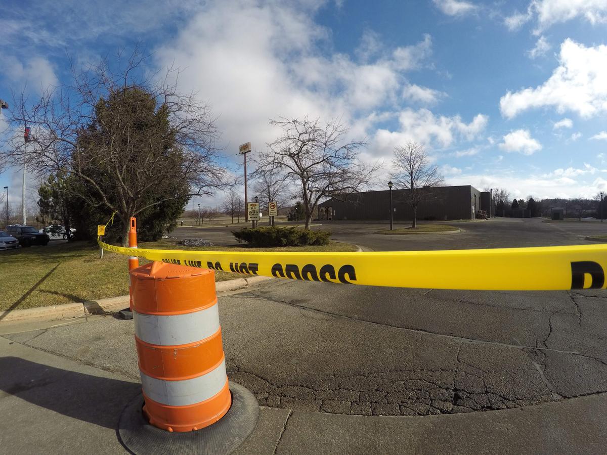 Kalamazoo Shooter Was an Uber Driver Who Worked During Killing Spree