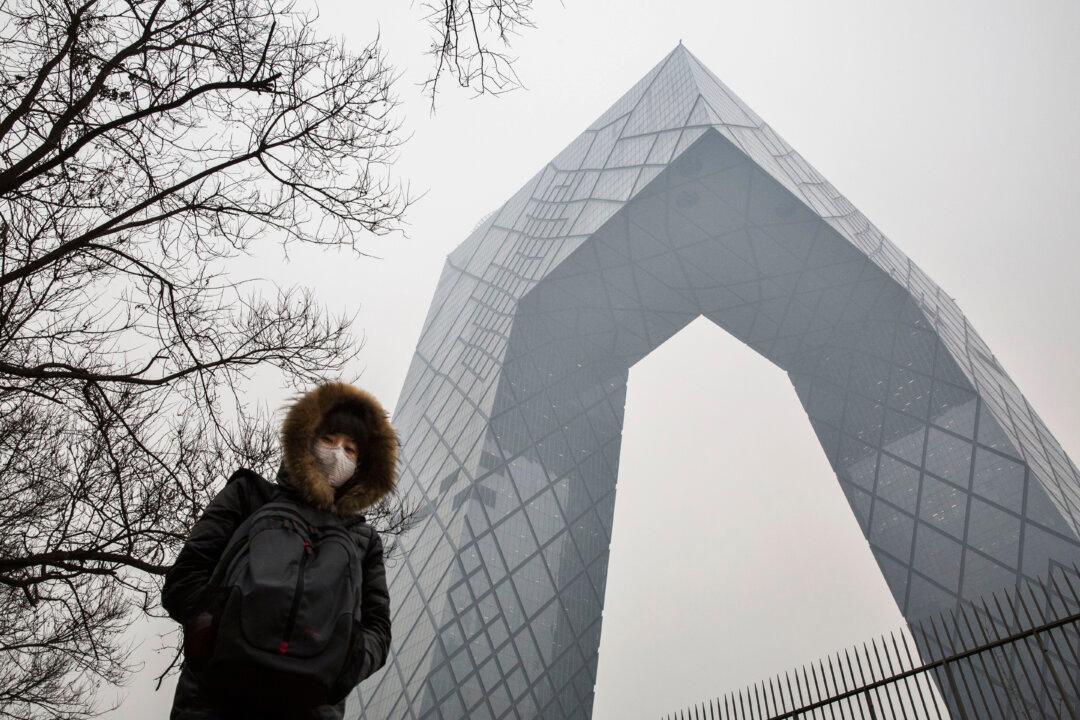 China’s Plan to Blow Away Beijing Smog Not Mind-Blowing Enough for Citizens