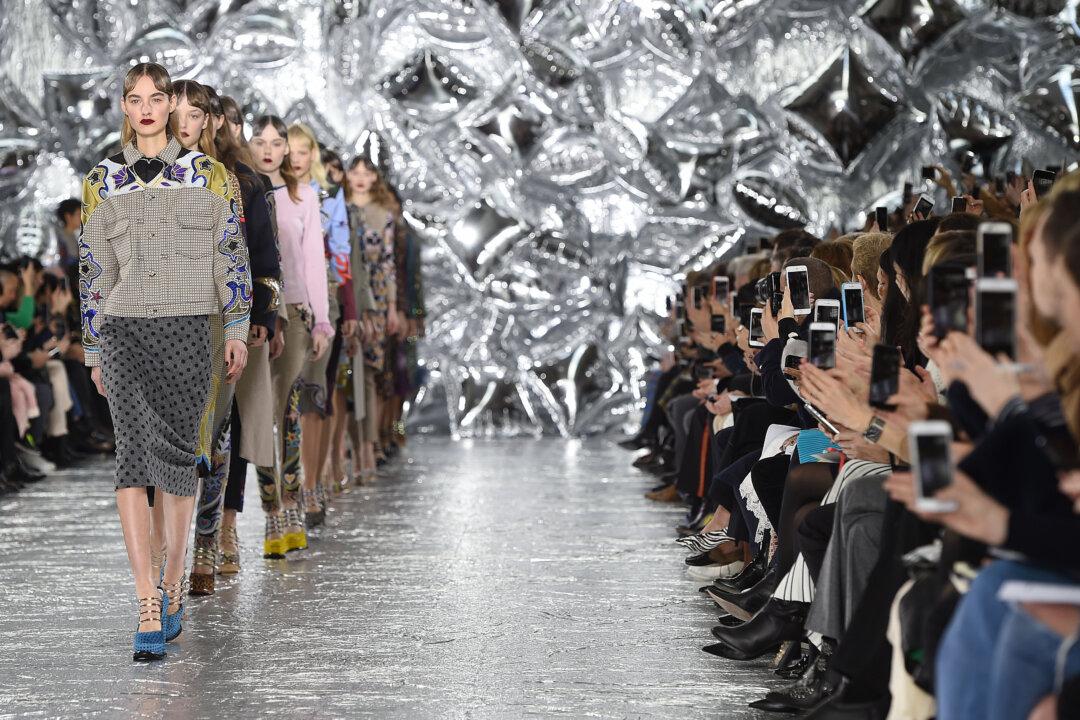 London Fashion Week: Scholars Go Beyond Catwalks and Top Models