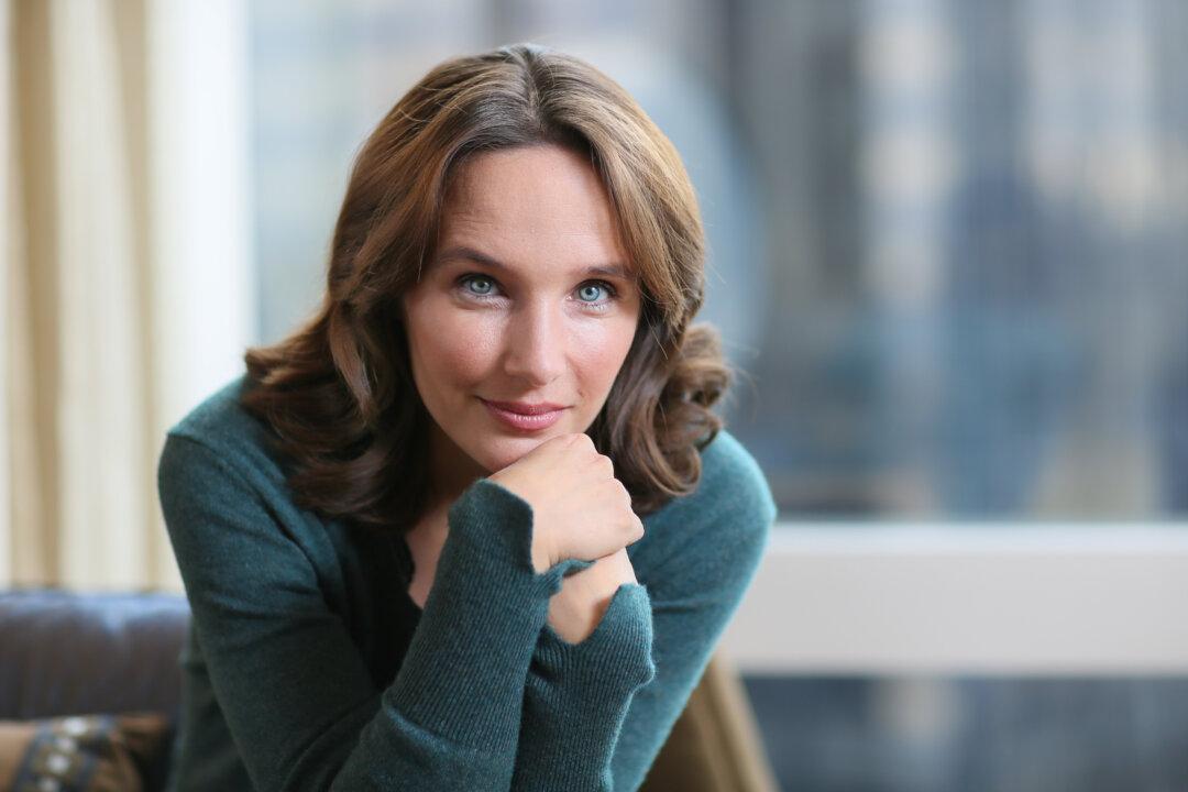 Pianist Hélène Grimaud on Her Tribute to Water