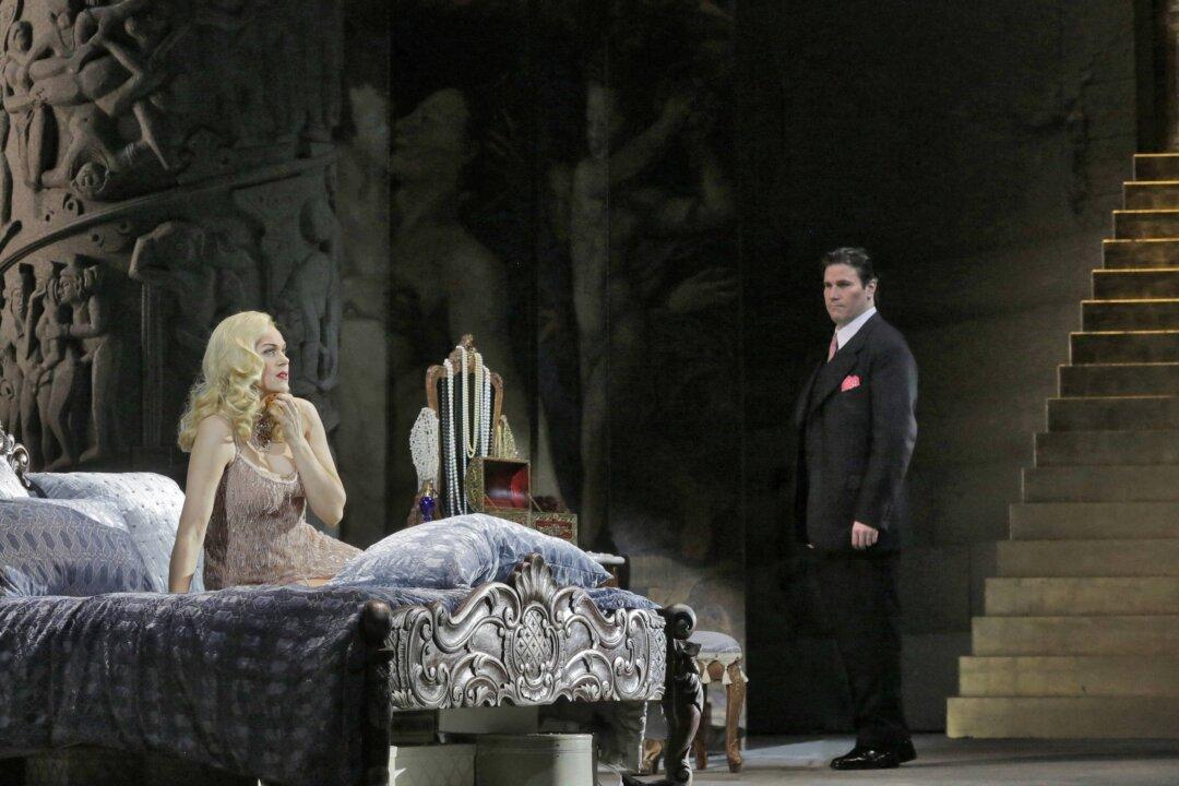 Great Cast Saves Puccini’s ‘Manon Lescaut’