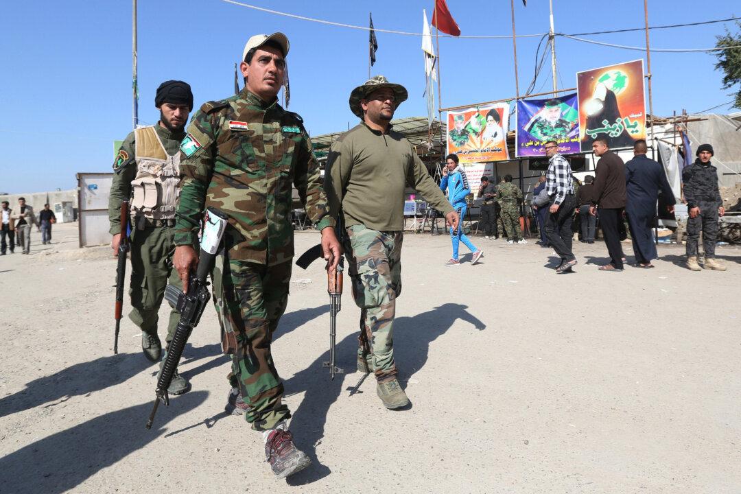 10 Years On, Iraq Scarred From Attack on Shiite Shrine