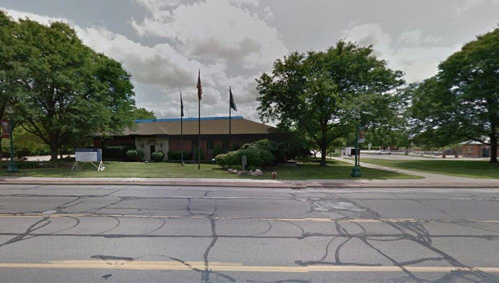 City Hall in Wayne, Michigan, on Lockdown Over Gunman Barricaded in Nearby Home: Police