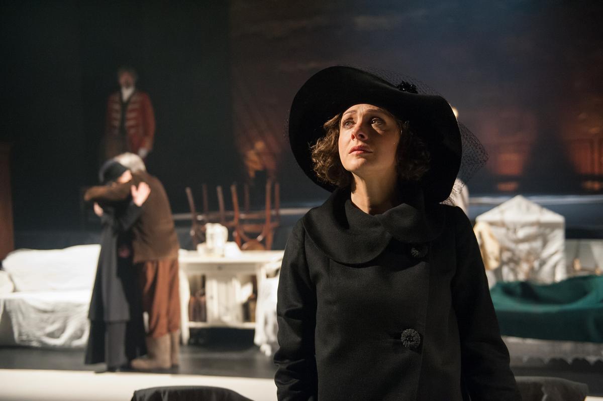 Theater Review: ‘The Cherry Orchard’