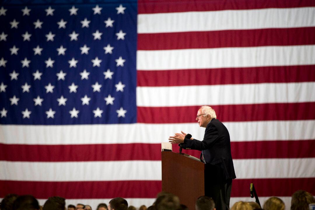 Activist Dolores Huerta Says Bernie Sanders Supporters Chanted ‘English Only’--But Witnesses Dispute Claim