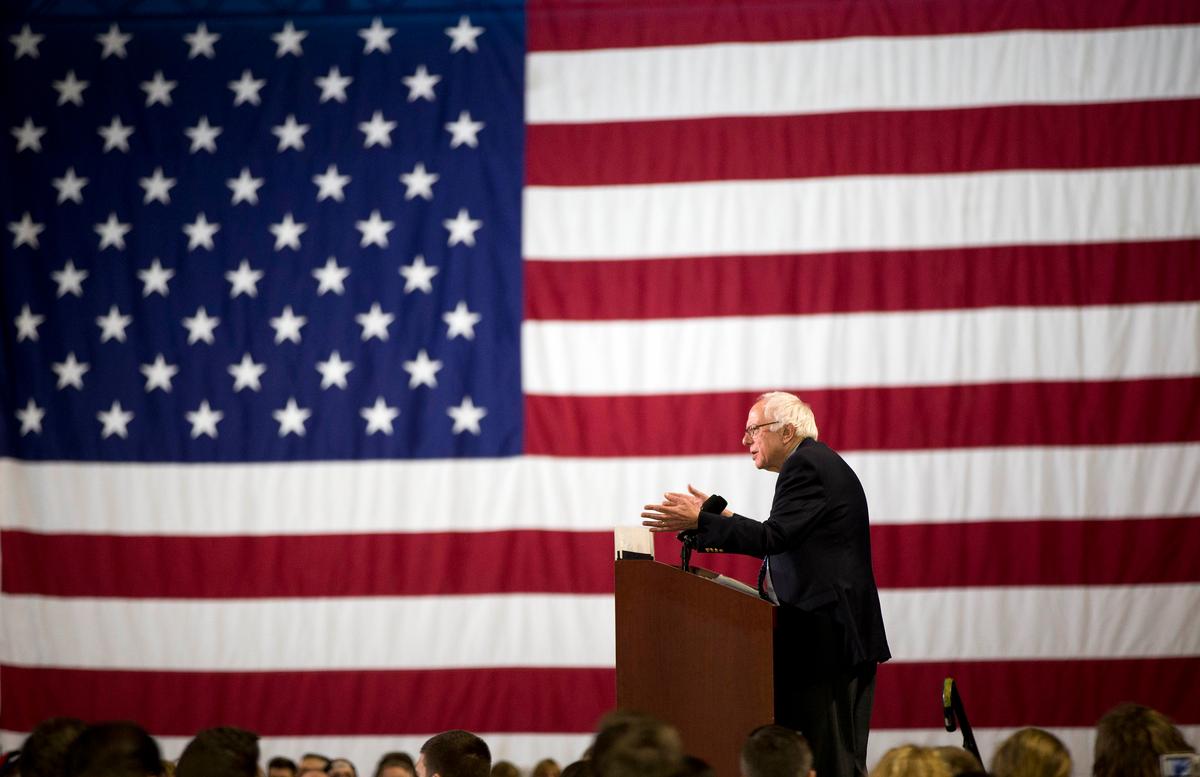 Activist Dolores Huerta Says Bernie Sanders Supporters Chanted ‘English Only’--But Witnesses Dispute Claim