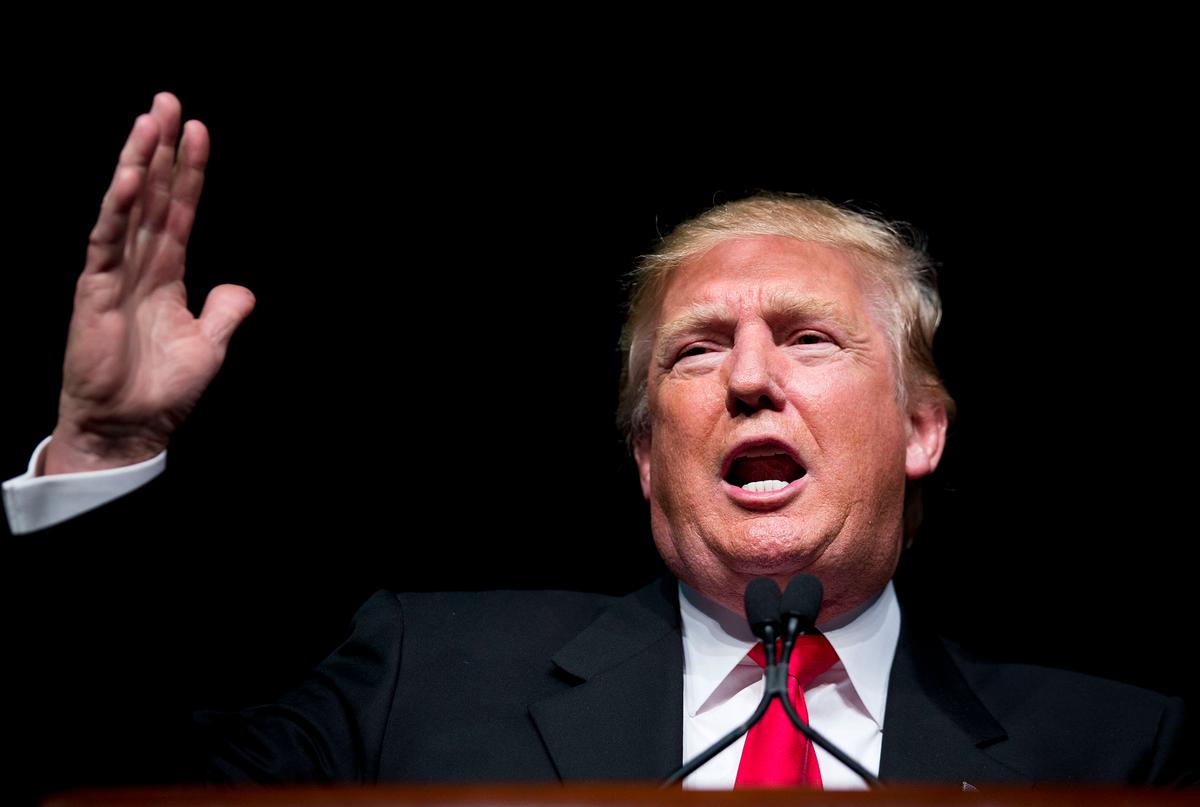 Donald Trump Ahead in 11 of the 16 GOP Primaries Over the Next Two Weeks