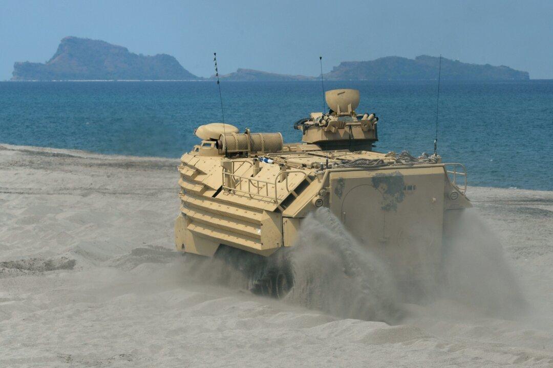 CHINA SECURITY: Clash Over South China Sea Is Reaching Boiling Point