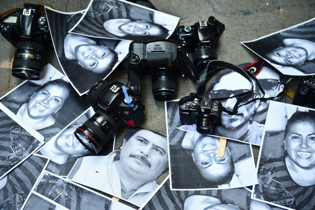 With Bodies Piling Up, the War on Mexican Journalists Has No End in Sight