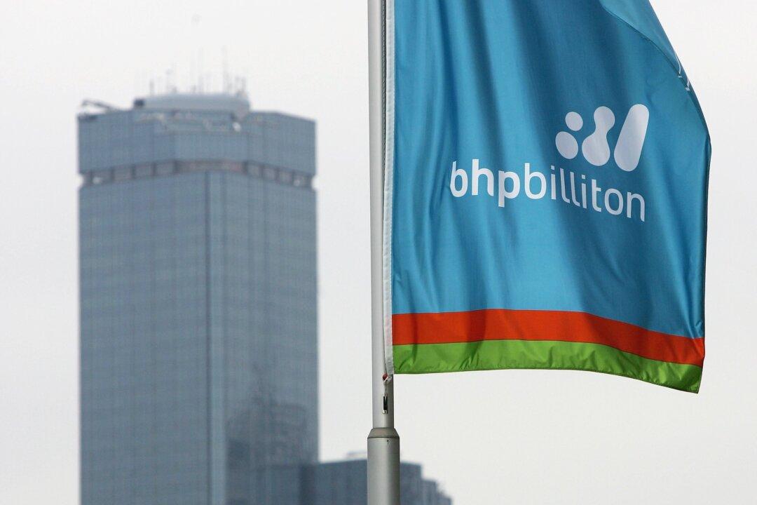 Mining Giant BHP Billiton Posts $5.7B Half Year Loss