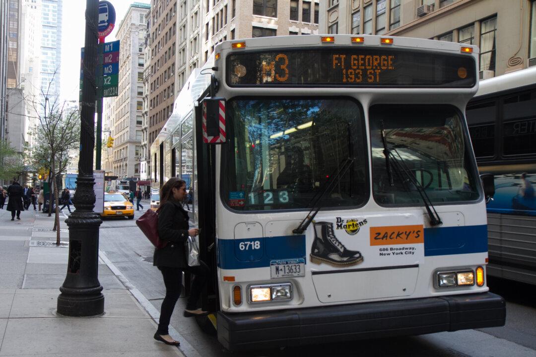 Woman Reportedly Steals Bus After MTA Driver Tells Her to Stop Smoking