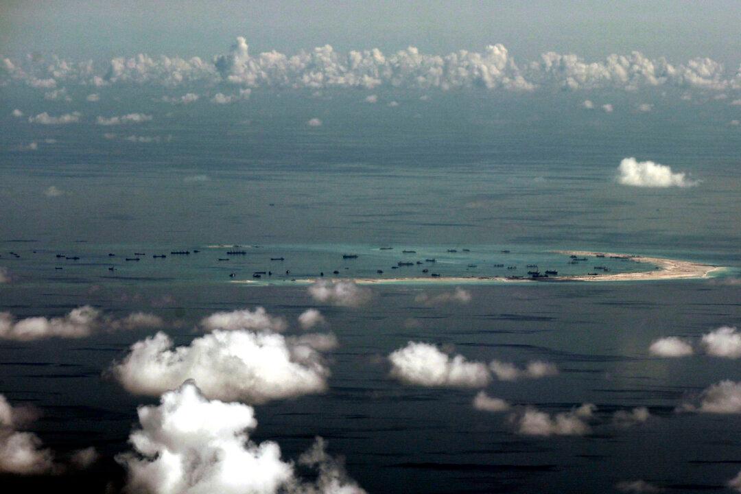 Why Chinese Radar, Not Missiles, Is a Game Changer in the South China Sea
