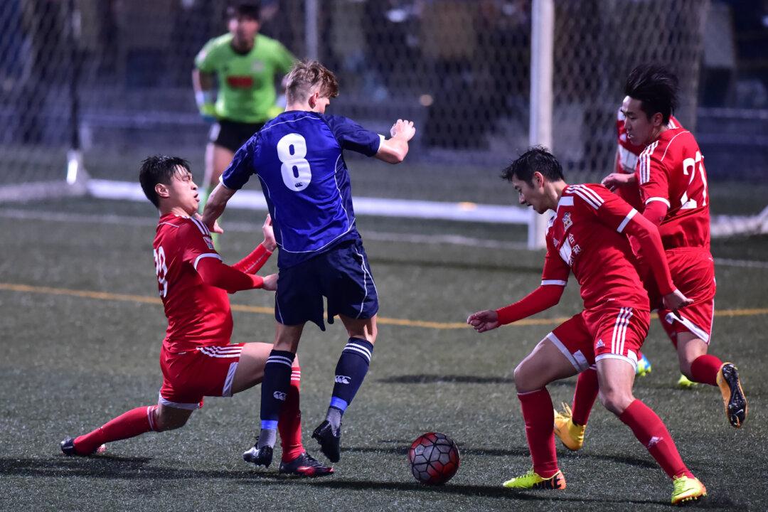 Eastern Miss Chance to Increase Lead in HKFA Premier League