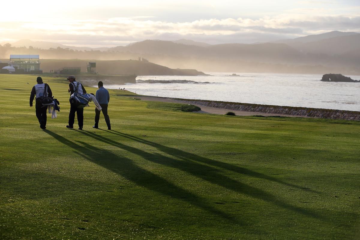 Pebble Beach’s Place in Golf