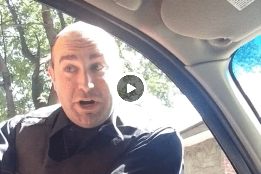 Controversial Vine Videos Get Buffalo Police Officer Suspended