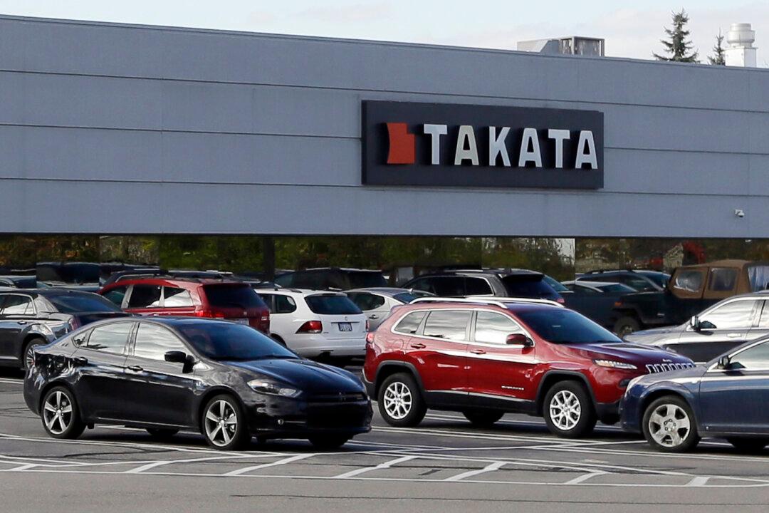 Scientists Find Cause of Takata Air Bag Explosions