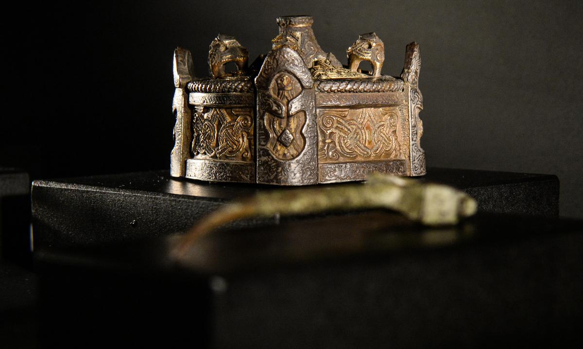 Putting a Human Face on the Vikings