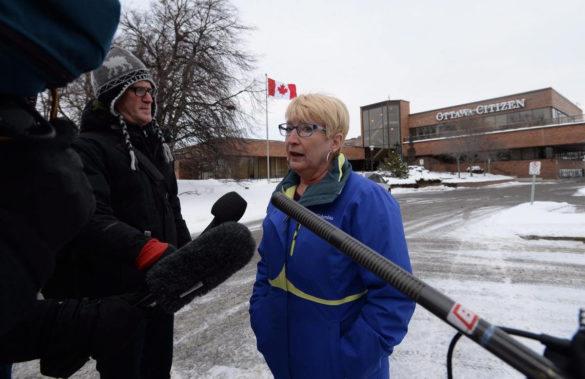 Situation Facing Canada’s Daily Newspapers Is Grim, Government Committee Hears