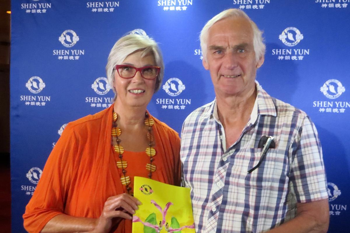 An Afternoon With Shen Yun Unparalleled