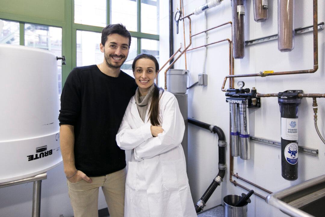 Organic Gemini’s Founders Live on Tiger Nuts. They Hope You Will Too.