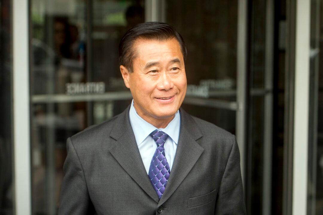 Ex-California State Senator Sentenced in Racketeering Case