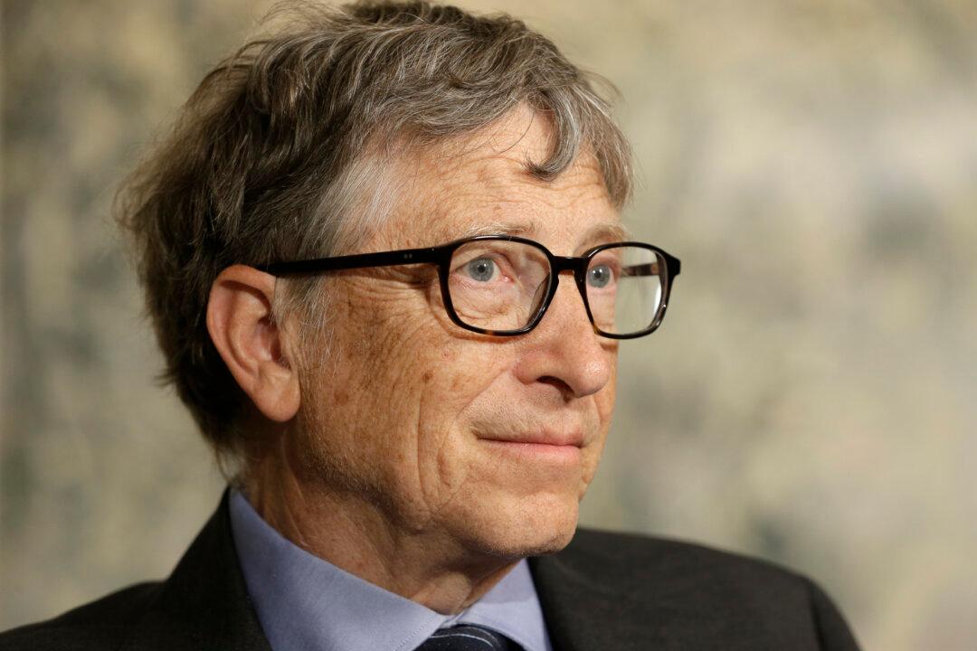 Bill Gates: ‘I Made a Mistake’ in Meeting With Jeffrey Epstein