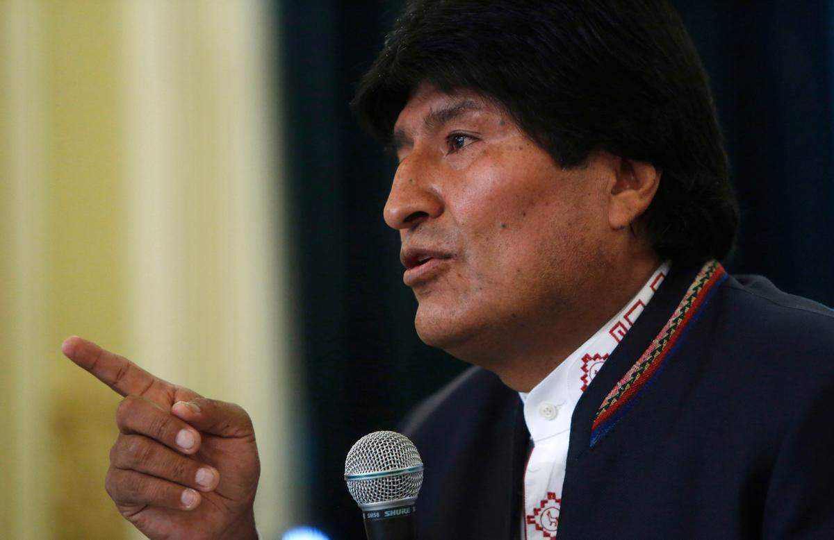 Morales Grudgingly Accepts Referendum Defeat in Bolivia