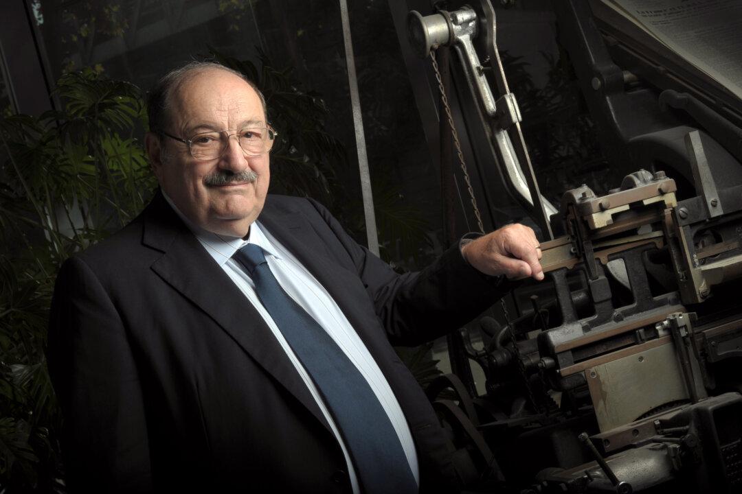 Umberto Eco’s True Achievements Were Era-Defining—But No One Seems to Understand Them