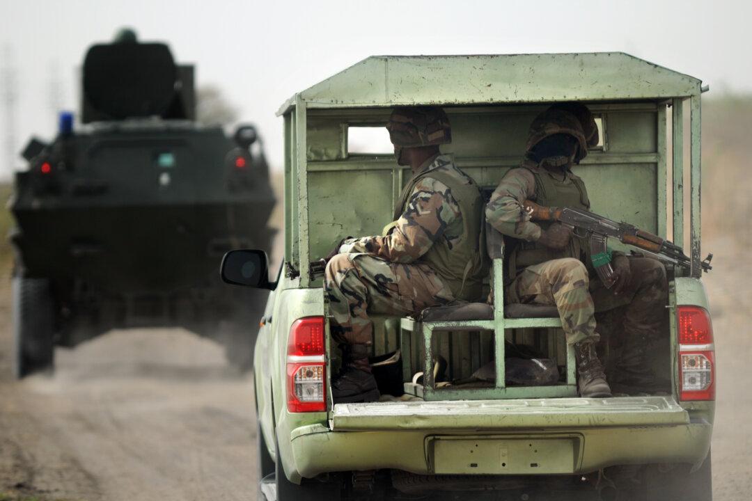 Niger Military Post Ambushed by Suspected Terrorists, at Least 70 Soldiers Dead